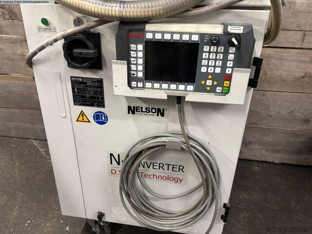 Bolt Welding Device NELSON FSE 100 / FSE 500