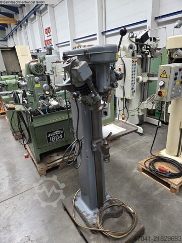 Center Grinding Machine KLEIN ZSI