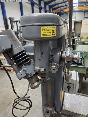 Center Grinding Machine KLEIN ZSI