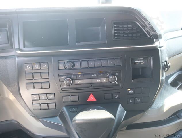 Standard tractor unit MAN 18.510 BLS TGX Intarder GX Kabine Standklima