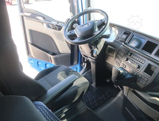 Standard tractor unit MAN 18.510 BLS TGX Intarder GX Kabine Standklima