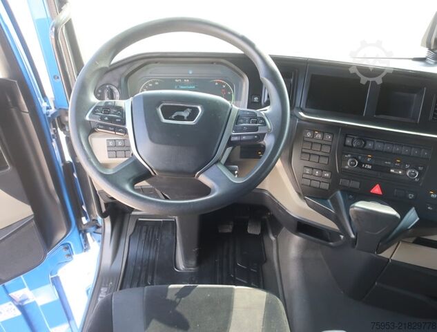 Standard tractor unit MAN 18.510 BLS TGX Intarder GX Kabine Standklima