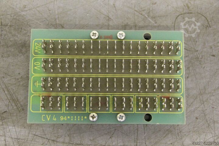 Electronic Module Bachmann Battenfeld CV 4 B 2528/00