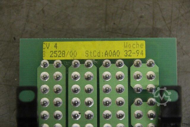 Electronic Module Bachmann Battenfeld CV 4 B 2528/00