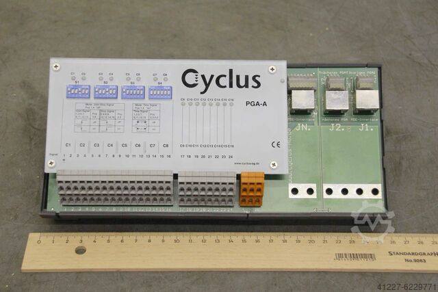 Electronic Module Cyclus Battenfeld PGA-A