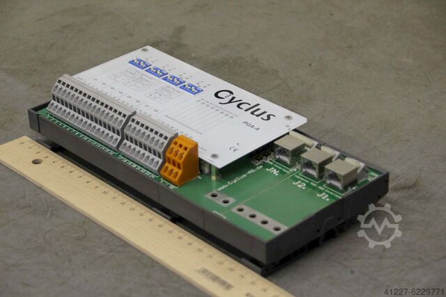 Electronic Module Cyclus Battenfeld PGA-A