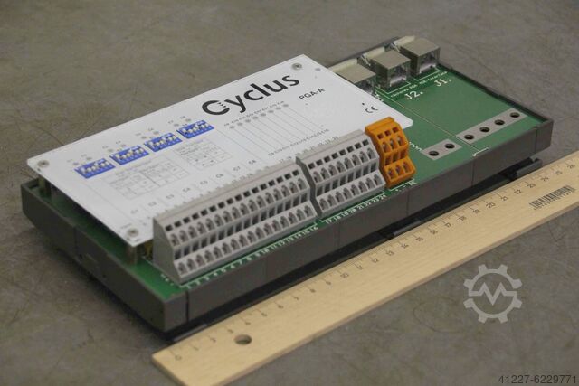 Electronic Module Cyclus Battenfeld PGA-A