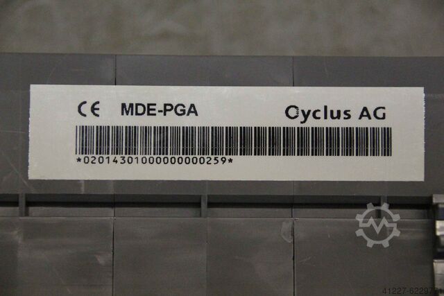 Electronic Module Cyclus Battenfeld PGA-A