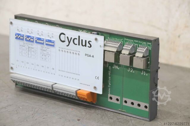 Electronic Module Cyclus Battenfeld PGA-A