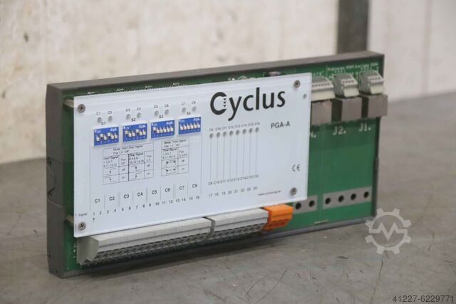 Electronic Module Cyclus Battenfeld PGA-A