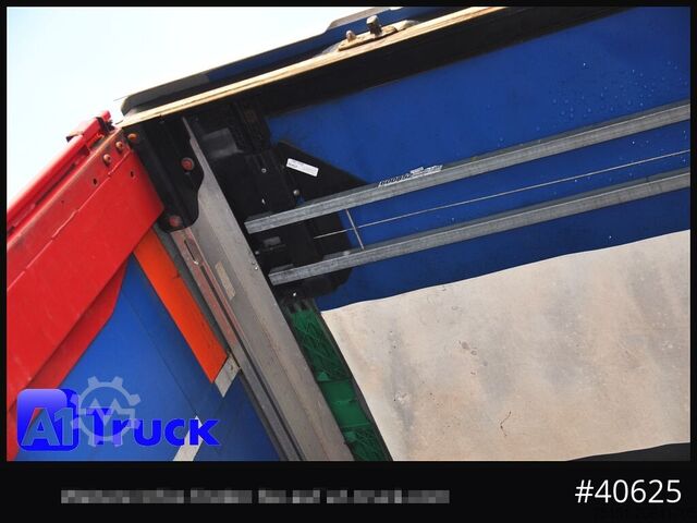 Special purpose truck KRONE AZP 18, Maxi, 2800mm innen, Edscha,