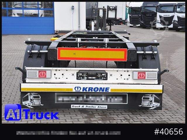 Special purpose truck KRONE Standard BDF Anhänger, NEU ohne Zulassung, sofort