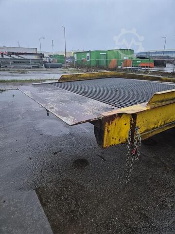 2010 Storax 7ton laadbrug Storax 7ton laadbrug