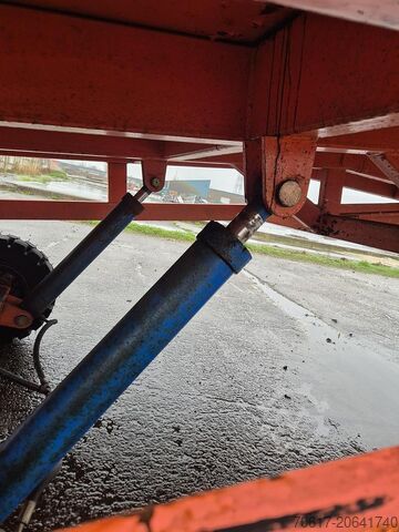 2023 Budget 8 ton laadbrug Budget 8 ton laadbrug