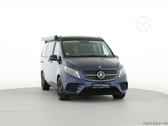 Panel van Mercedes-Benz V-Klasse V 300 d Marco Polo 360 4xElSitz ACC AHK