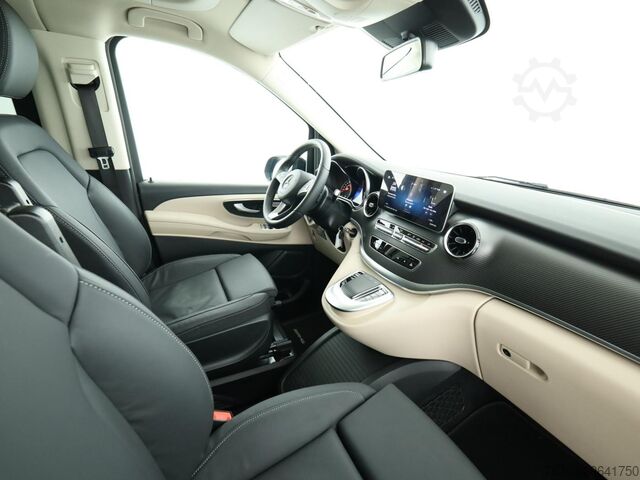 Panel van Mercedes-Benz V-Klasse V 300 d Marco Polo 360 4xElSitz ACC AHK