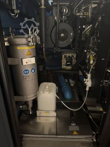 2-bath cleaning system & vacuum drying Aduantec K100