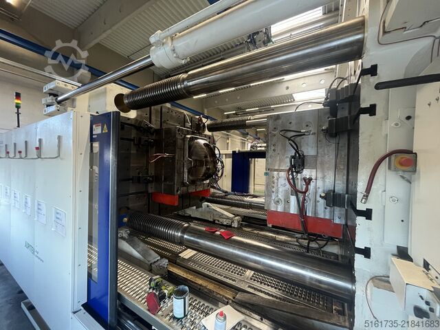 Injection molding machine Haitian JUL13000II/8400H
