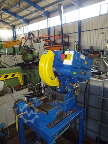 Circular saw for AL / Cu / Mg HÄBERLE AL 35 B