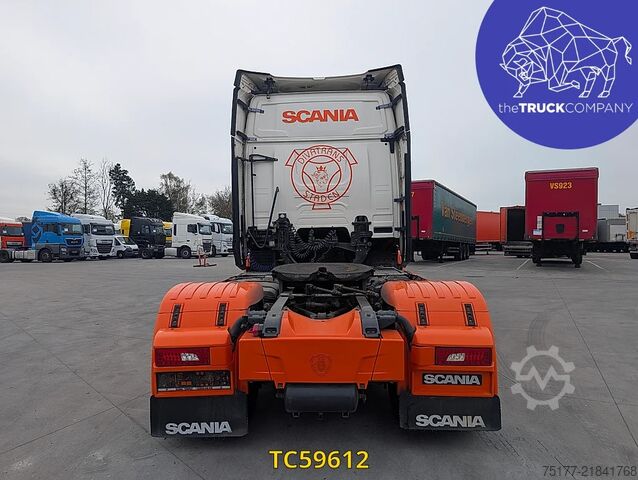 Standard-SZM Scania R 450