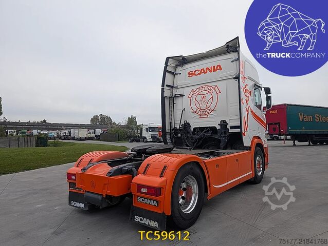 Standard-SZM Scania R 450