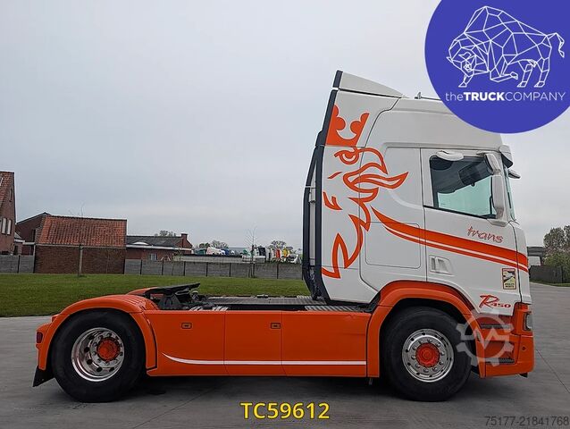 Standard-SZM Scania R 450