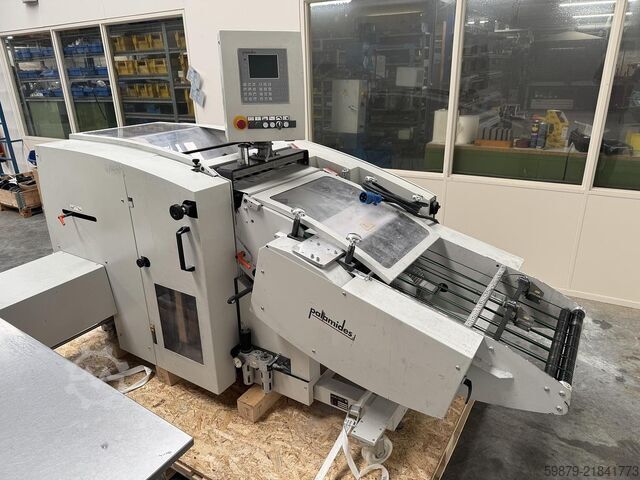 Palamides delivery Delta 502 (2007) Palamides Delta 502