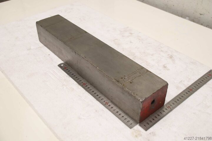 Square profile unbekannt 503/97/80 mm