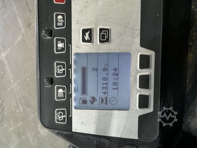 LPG Forklifts Still RX70-25T