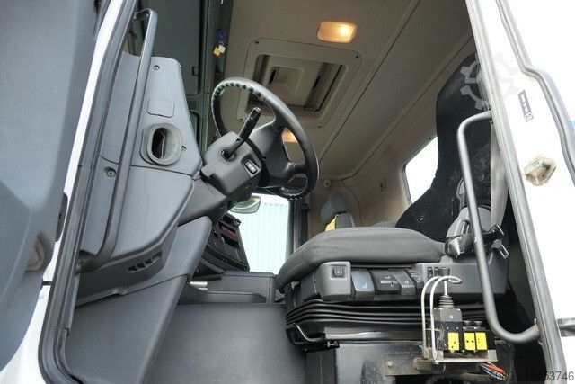 Abrollkipper SCANIA G 440 / R 450, Hyvalift HVL 11094, Retarder, AC