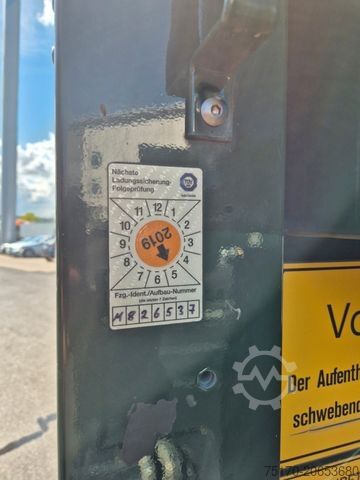 Flatbed truck MAN TGS 26.420 6x2-4 LL Hiab 177K PRO 2 Stück