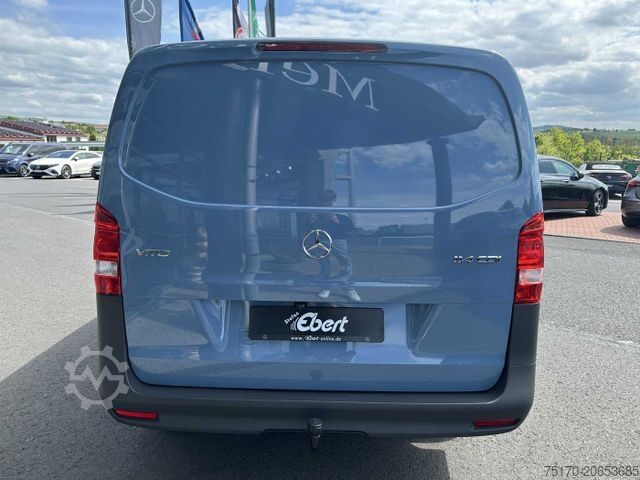 Kastenwagen MERCEDES-BENZ Vito 114 CDI Klima AHK Kamera SHZ Tempomat
