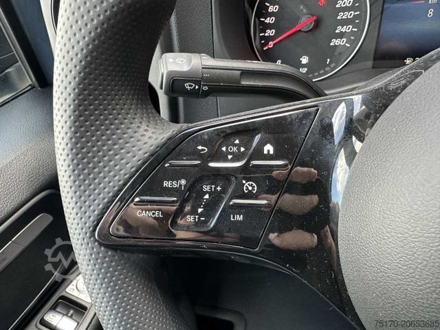 Kastenwagen MERCEDES-BENZ Vito 114 CDI Klima AHK Kamera SHZ Tempomat