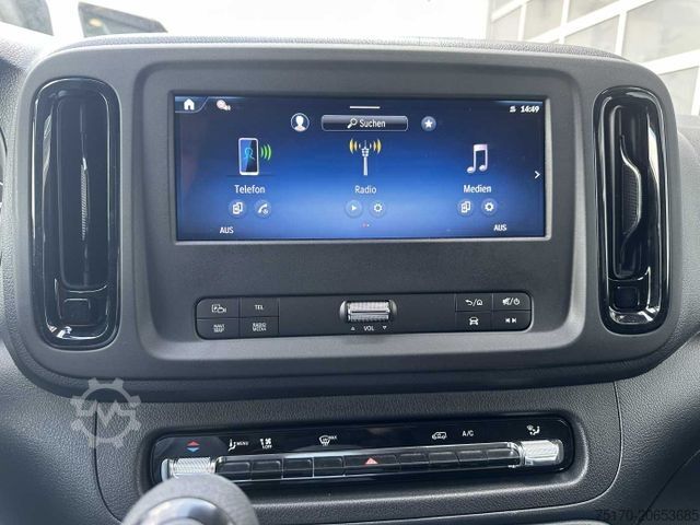 Kastenwagen MERCEDES-BENZ Vito 114 CDI Klima AHK Kamera SHZ Tempomat