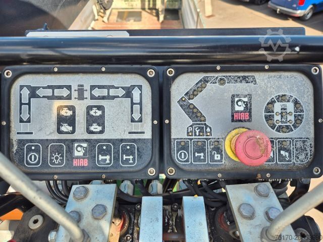 Truck mounted crane MAN TGS 26.420 6x2-4 LL Hiab 177K PRO 2 Stück