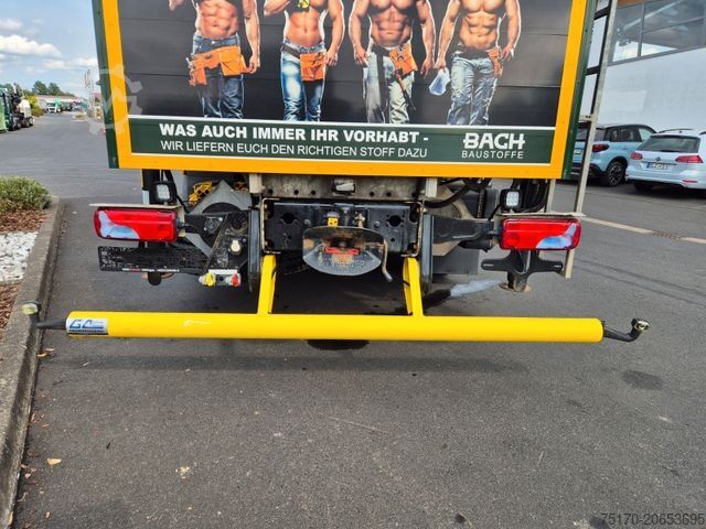 Truck mounted crane MAN TGS 26.420 6x2-4 LL Hiab 177K PRO 2 Stück