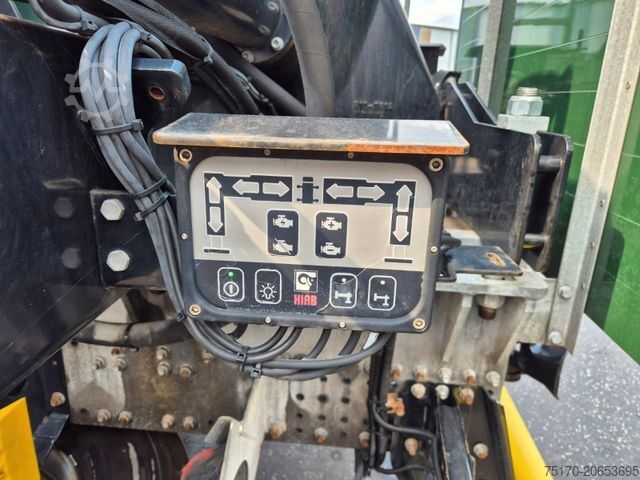 Truck mounted crane MAN TGS 26.420 6x2-4 LL Hiab 177K PRO 2 Stück