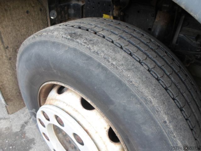 Swap body truck MAN TGA 18.310/ AWL Wechseler