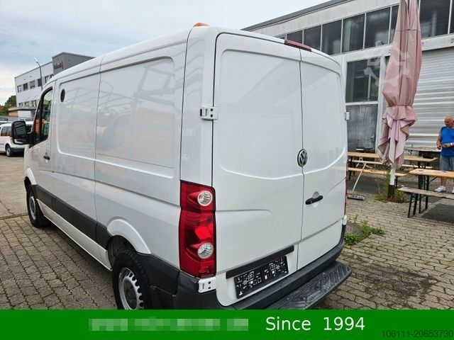 Minibus VOLKSWAGEN Crafter 35 kurz 2,0TDi o6 SortimL1H1