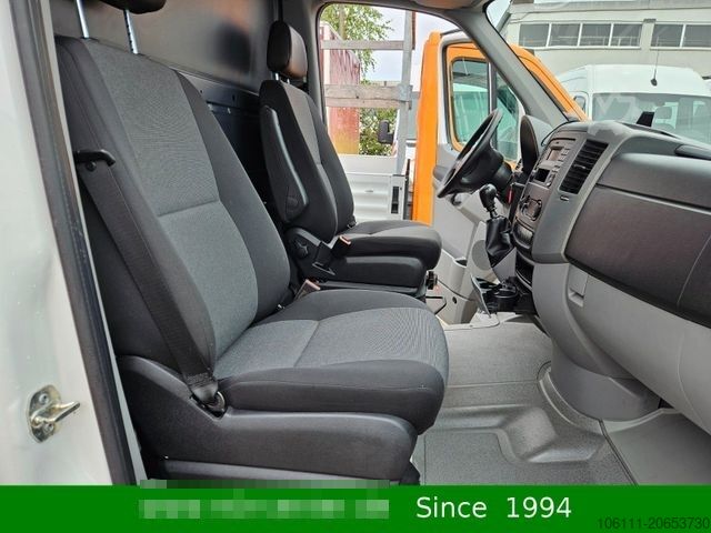Minibus VOLKSWAGEN Crafter 35 kurz 2,0TDi o6 SortimL1H1