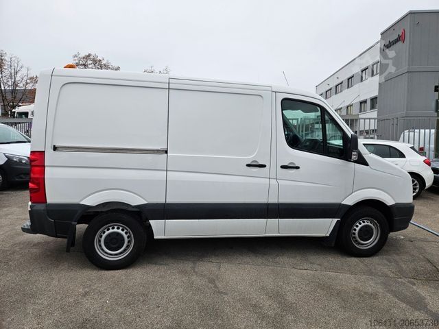 Minibus VOLKSWAGEN Crafter 35 kurz 2,0TDi o6 SortimL1H1
