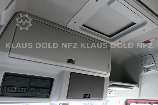 LKW mit Pritsche & Plane RENAULT DWide 18.320 Pritsche Plane Vollluft XL-Tank LBW