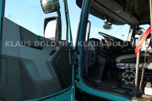 Standard tractor unit RENAULT T 480 Kipphydraulik XL-Tank Euro 6