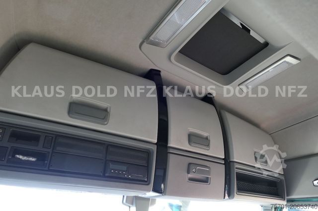 Standard tractor unit RENAULT T 480 Kipphydraulik XL-Tank Euro 6