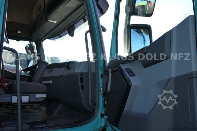 Standard tractor unit RENAULT T 480 Kipphydraulik XL-Tank Euro 6