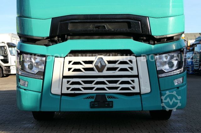 Standard tractor unit RENAULT T 480 Kipphydraulik XL-Tank Euro 6