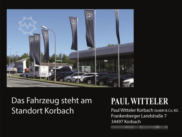 Sonstige MERCEDES-BENZ Vito 114 CDI extralang Sortimo/Klima/MwSt. Ausw.