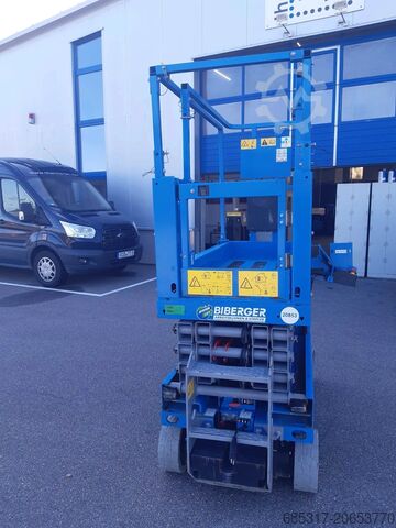 Scherenhebebühne Genie GS 1932