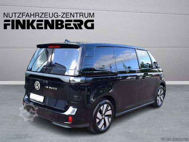Panel van VOLKSWAGEN ID. Buzz Cargo Pro 4Motion *AHK *Flügeltüren