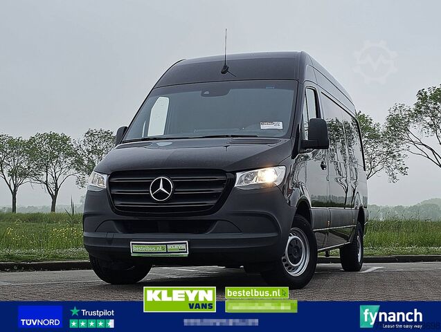 High-roof van MERCEDES-BENZ SPRINTER 315 ac automaat EURO6